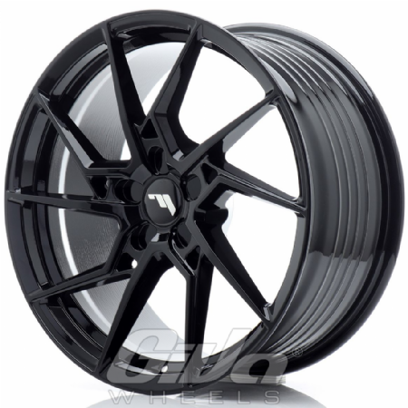 Japan Racing JR33 Blind Black