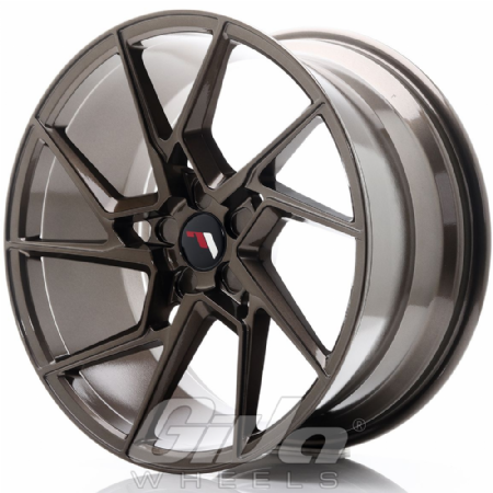 Japan Racing JR33 Blind Bronze