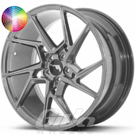 Japan Racing JR33 Blind Custom finish