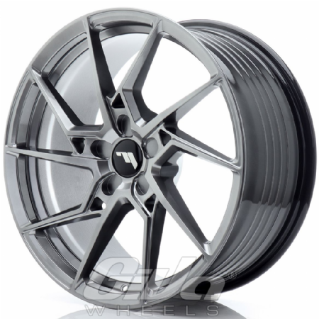 Japan Racing JR33 Blind Hyper black