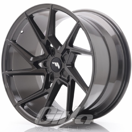 Japan Racing JR33 Blind Hyper grey