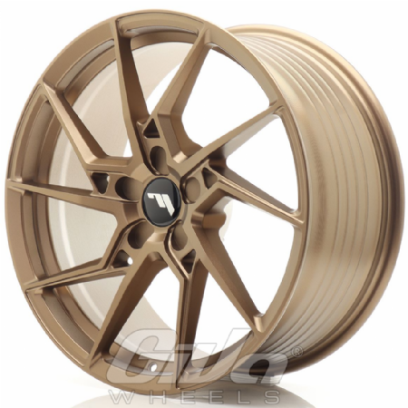 Japan Racing JR33 Blind Matt bronze