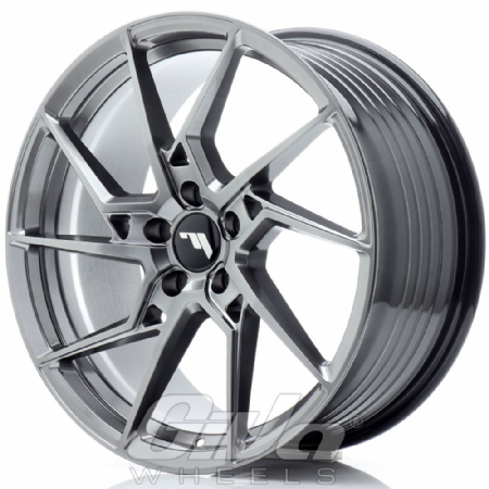 Japan Racing JR33 Hyper black