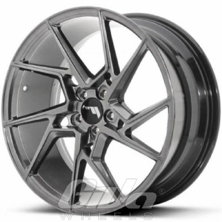 Japan Racing JR33 Hyper black