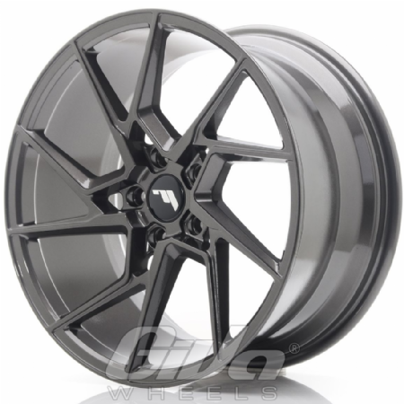 Japan Racing JR33 Hyper grey