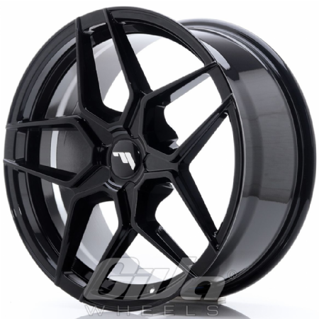 Japan Racing JR34 Blind Black