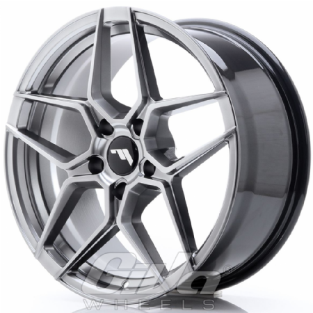 Japan Racing JR34 Hyper black