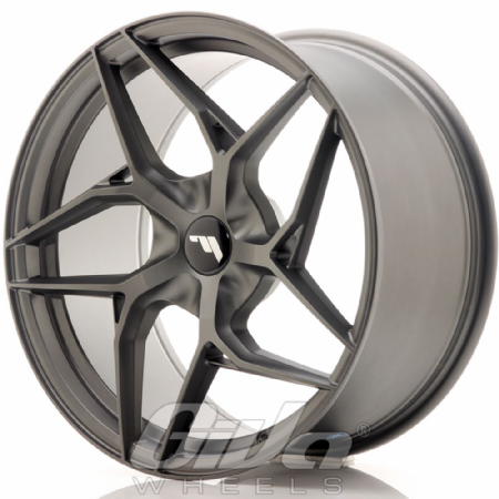 Japan Racing JR35 Blind Matt gunmetal