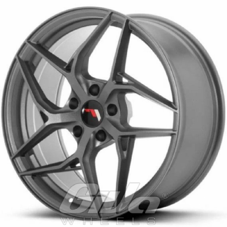 Japan Racing JR35 Blind Matt gunmetal