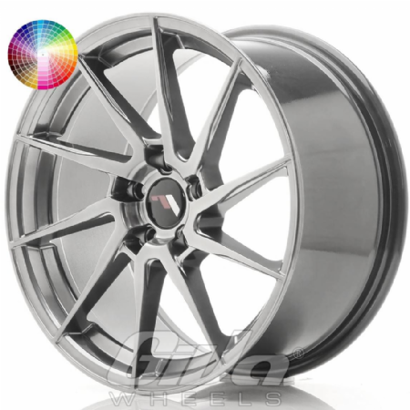Japan Racing JR36 Blind Custom finish