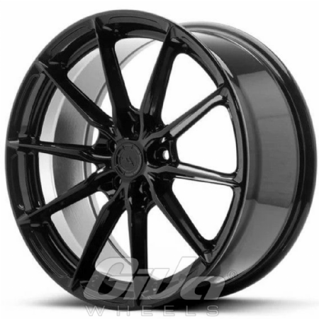 Japan Racing JR37 Black