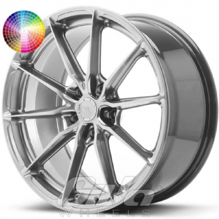 Japan Racing JR37 Blind Custom Finish