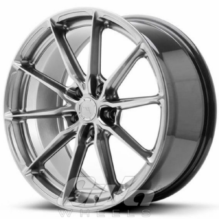 Japan Racing JR37 Blind Hyper Black