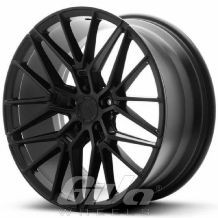 Japan Racing JR38 Blind Matt black