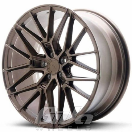 Japan Racing JR38 Blind Matt bronze
