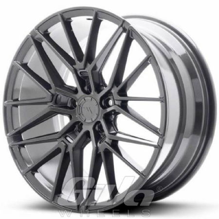 Japan Racing JR38 Hyper grey