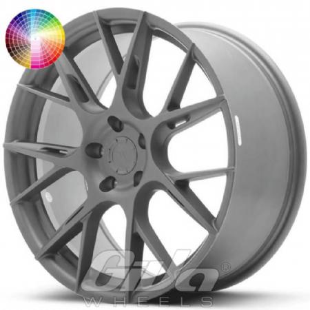 Japan Racing JR42 Blind (Flow Forged) Custom Finish
