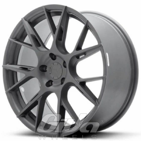 Japan Racing JR42 (Flow Forged) Matt gunmetal