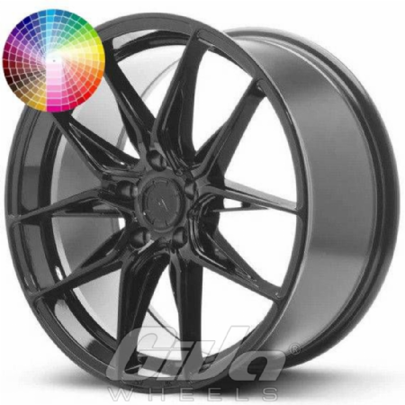 Japan Racing JR44 Blind (Flow Forged) Custom finish