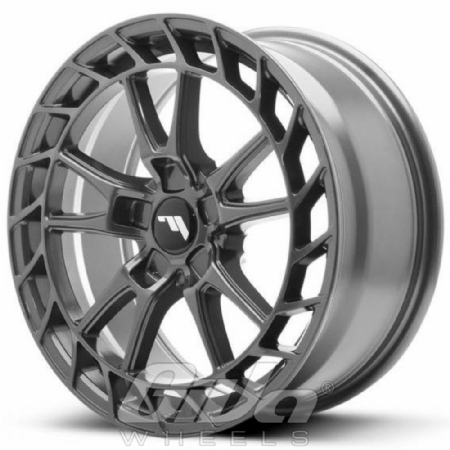 Japan Racing JR45 Blind (Flow Forged) Hyper grey