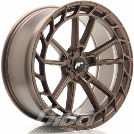Japan Racing JR45 Blind (Flow Forged) Matt bronze