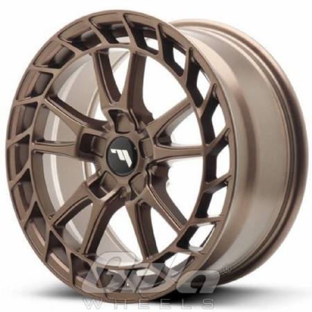 Japan Racing JR45 Blind (Flow Forged) Matt bronze