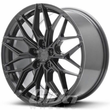 Japan Racing JR46 (Flow Forged) Hyper grey