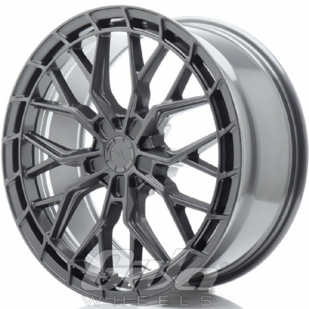Japan Racing JR48 Blind (Flow Forged) Hyper grey