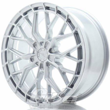 Japan Racing JR48 Blind (Flow Forged) Hyper silver