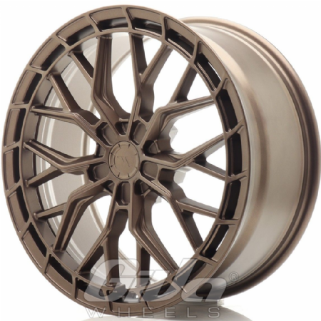 Japan Racing JR48 Blind (Flow Forged) Matt bronze