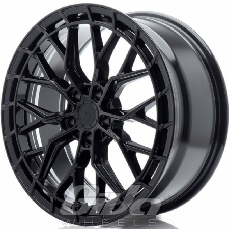 Japan Racing JR48 (Flow Forged) Black