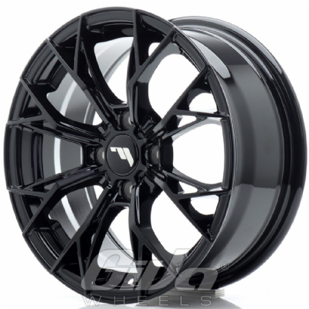 Japan Racing JR49 4H Blind Black