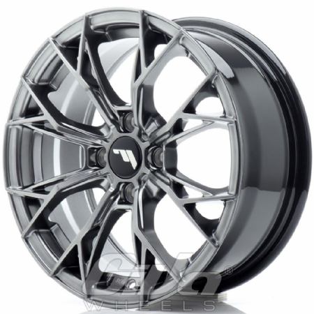 Japan Racing JR49 4H Blind Hyper black