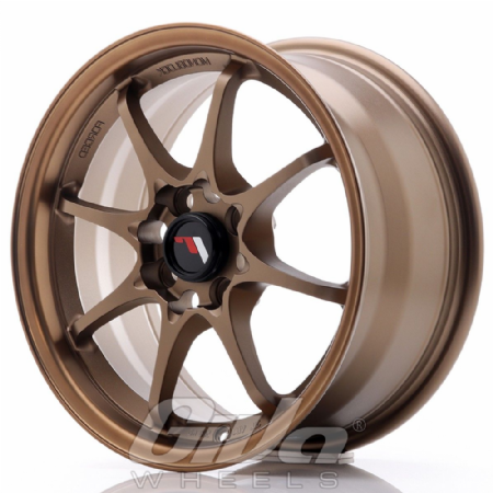 Japan Racing JR5 4H Dark anodized bronze