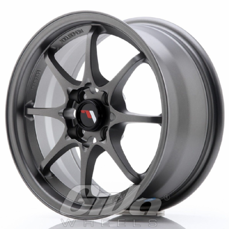Japan Racing JR5 4H Matt gunmetal