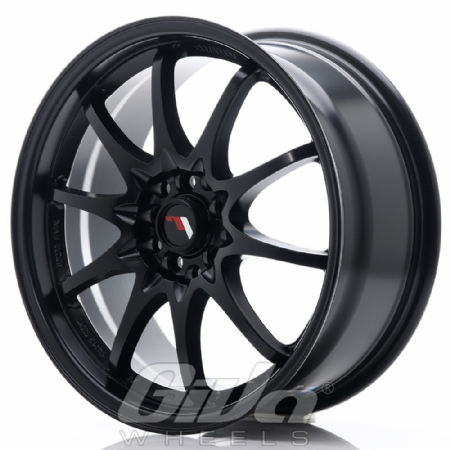 Japan Racing JR5 Multi Matt black