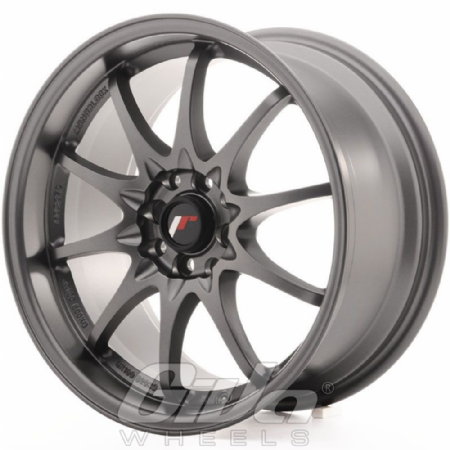 Japan Racing JR5 Multi Matt gunmetal