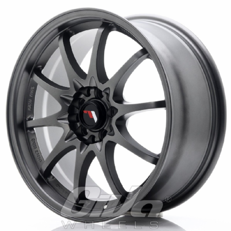 Japan Racing JR5 Multi Matt gunmetal