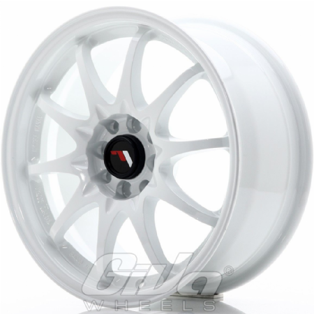 Japan Racing JR5 Multi White