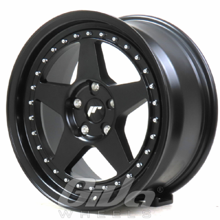 Japan Racing JR6 Multi Matt black