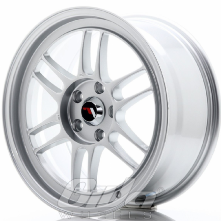 Japan Racing JR7 Blind Silver