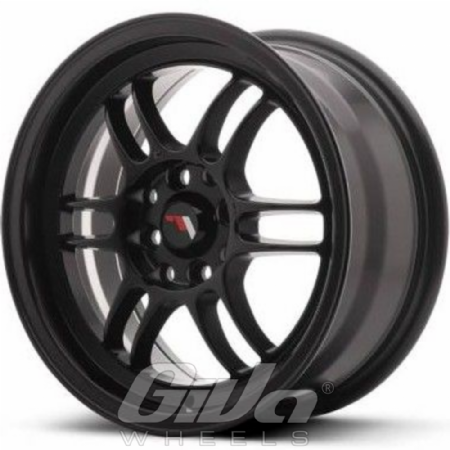 Japan Racing JR7 Multi Matt black