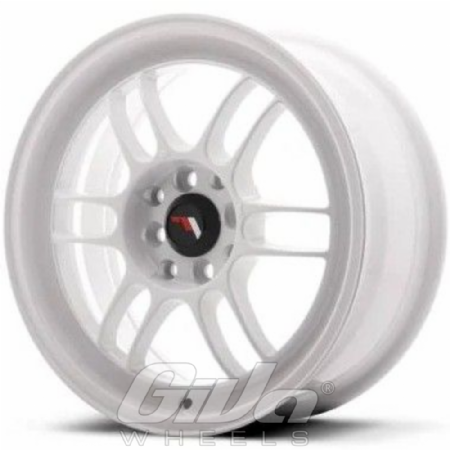 Japan Racing JR7 Multi White