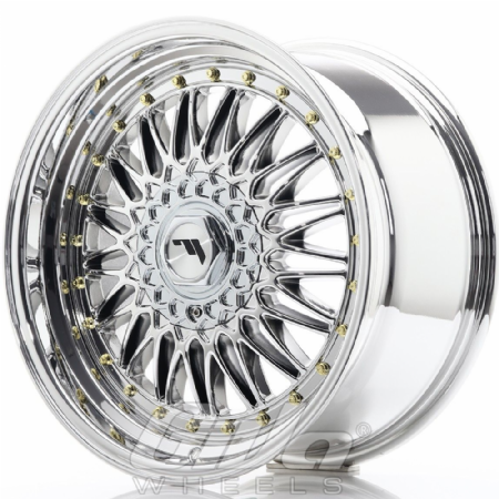 Japan Racing JR9 Blind Chrome