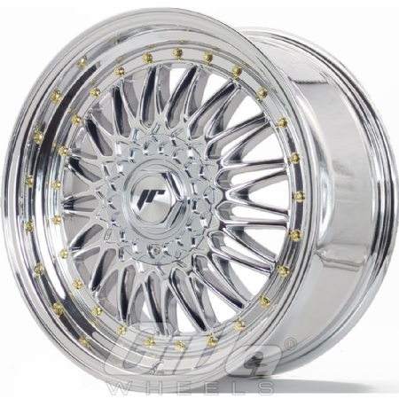 Japan Racing JR9 Blind Chrome