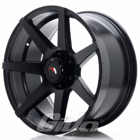 Japan Racing JRX3 Matt black