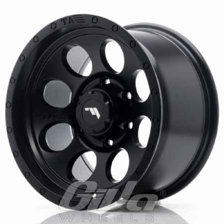 Japan Racing JRX4 Matt black