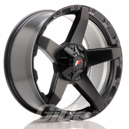 Japan Racing JRX5 Matt black