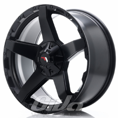 Japan Racing JRX5 Matt black
