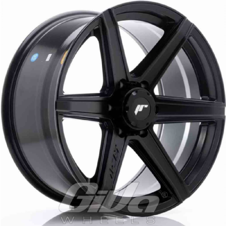 Japan Racing JRX6 Matt black
